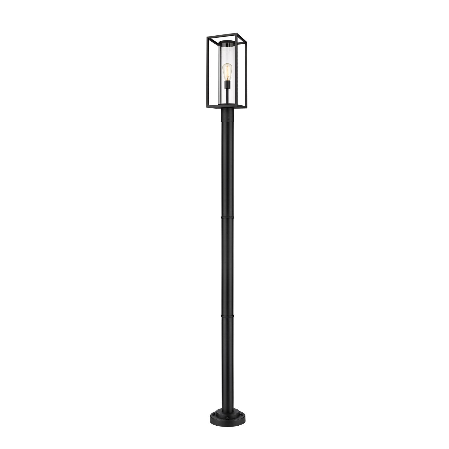 1 Light Outdoor Post Mounted Fixture by Z-Lite