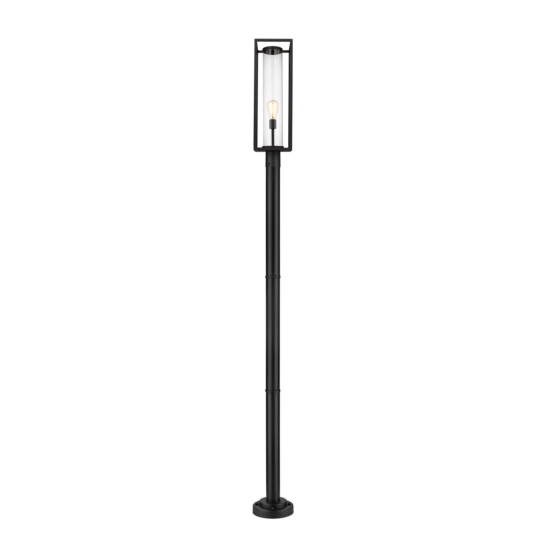 1 Light Outdoor Post Mounted Fixture