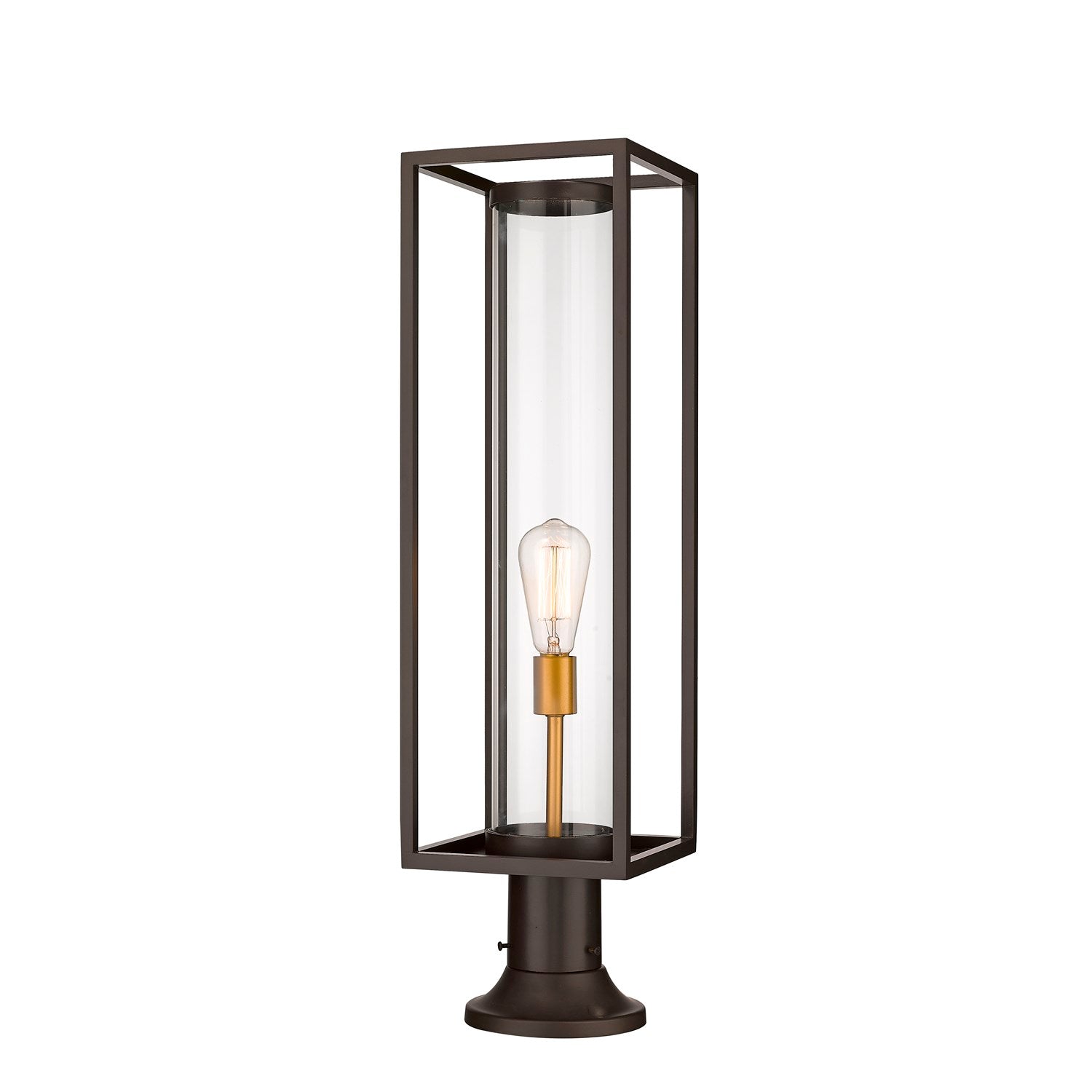 1 Light Outdoor Pier Mounted Fixture by Z-Lite