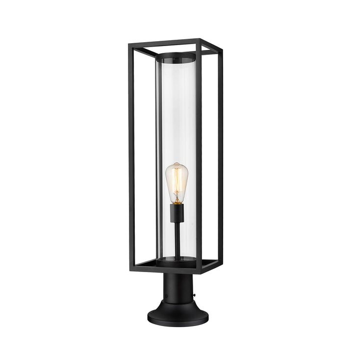 1 Light Outdoor Pier Mounted Fixture by Z-Lite