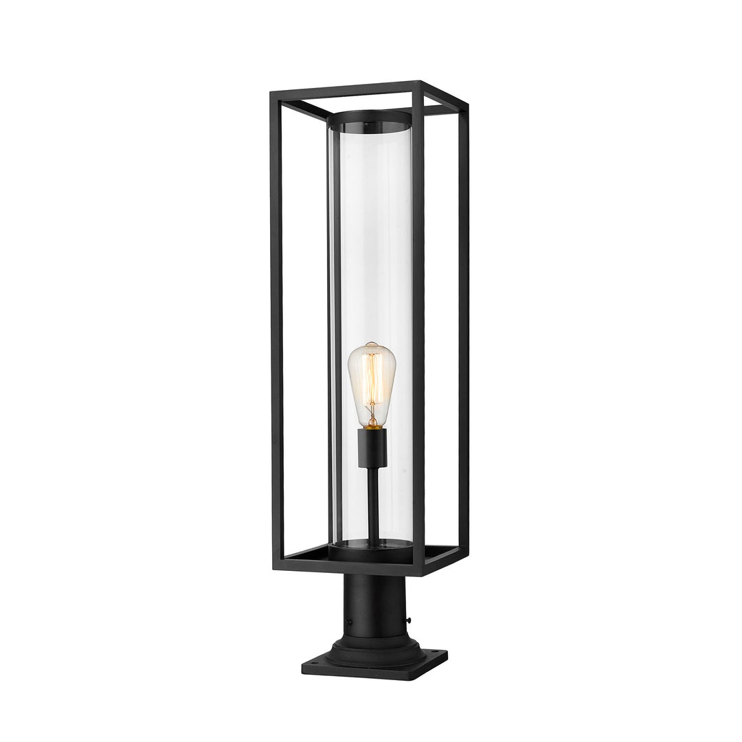 1 Light Outdoor Pier Mounted Fixture by Z-Lite