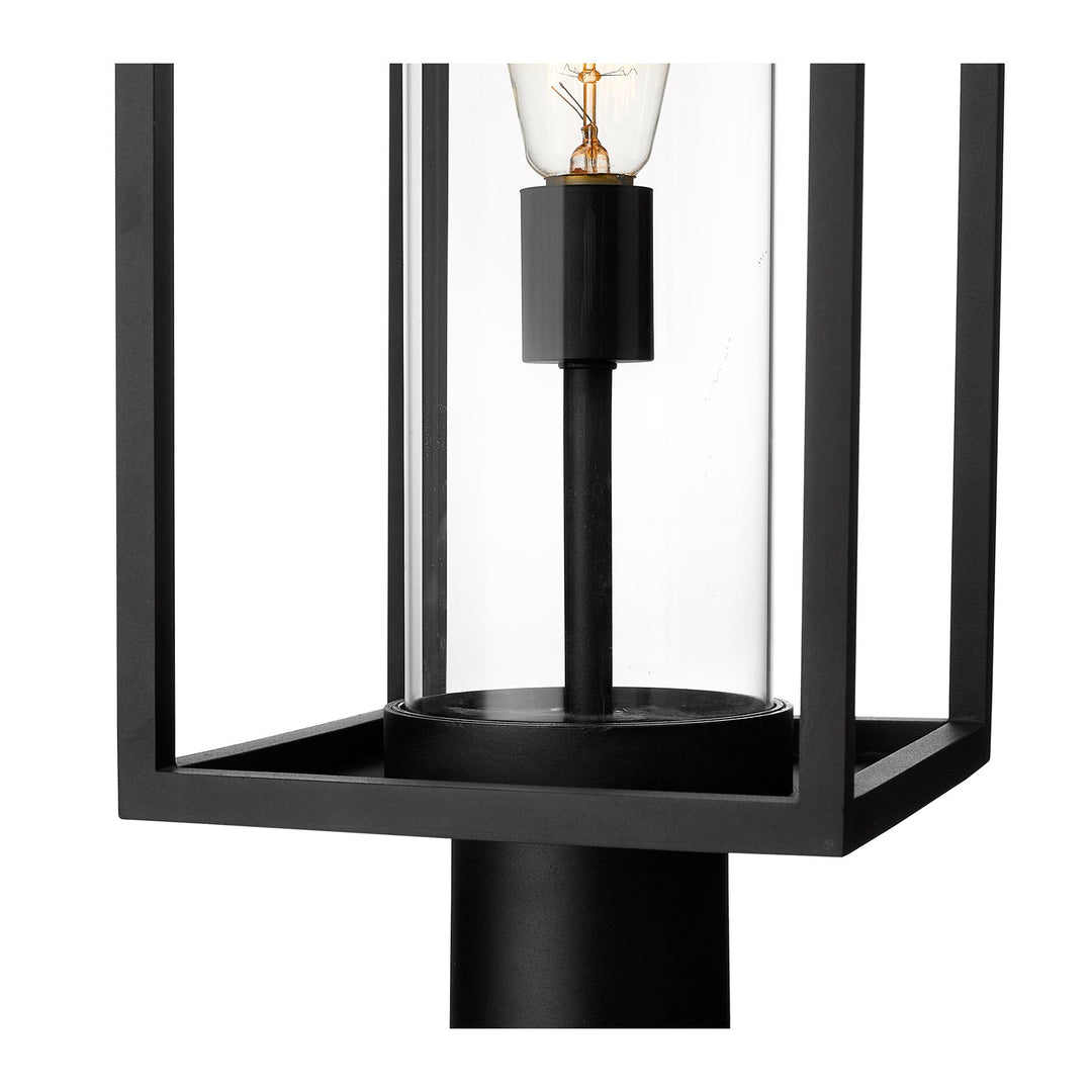 1 Light Outdoor Pier Mounted Fixture