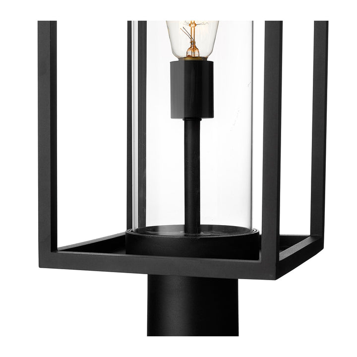 1 Light Outdoor Pier Mounted Fixture