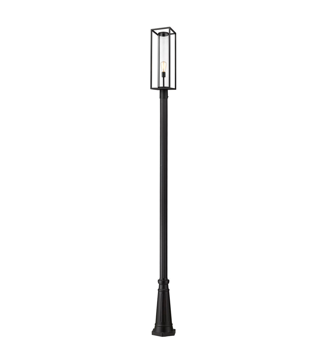 1 Light Outdoor Post Mounted Fixture by Z-Lite