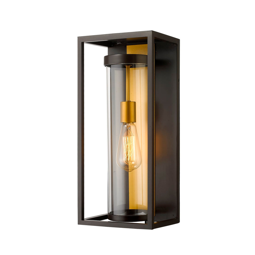 1 Light Outdoor Wall Sconce by Z-Lite