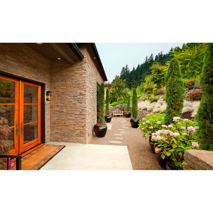 1 Light Outdoor Wall Sconce