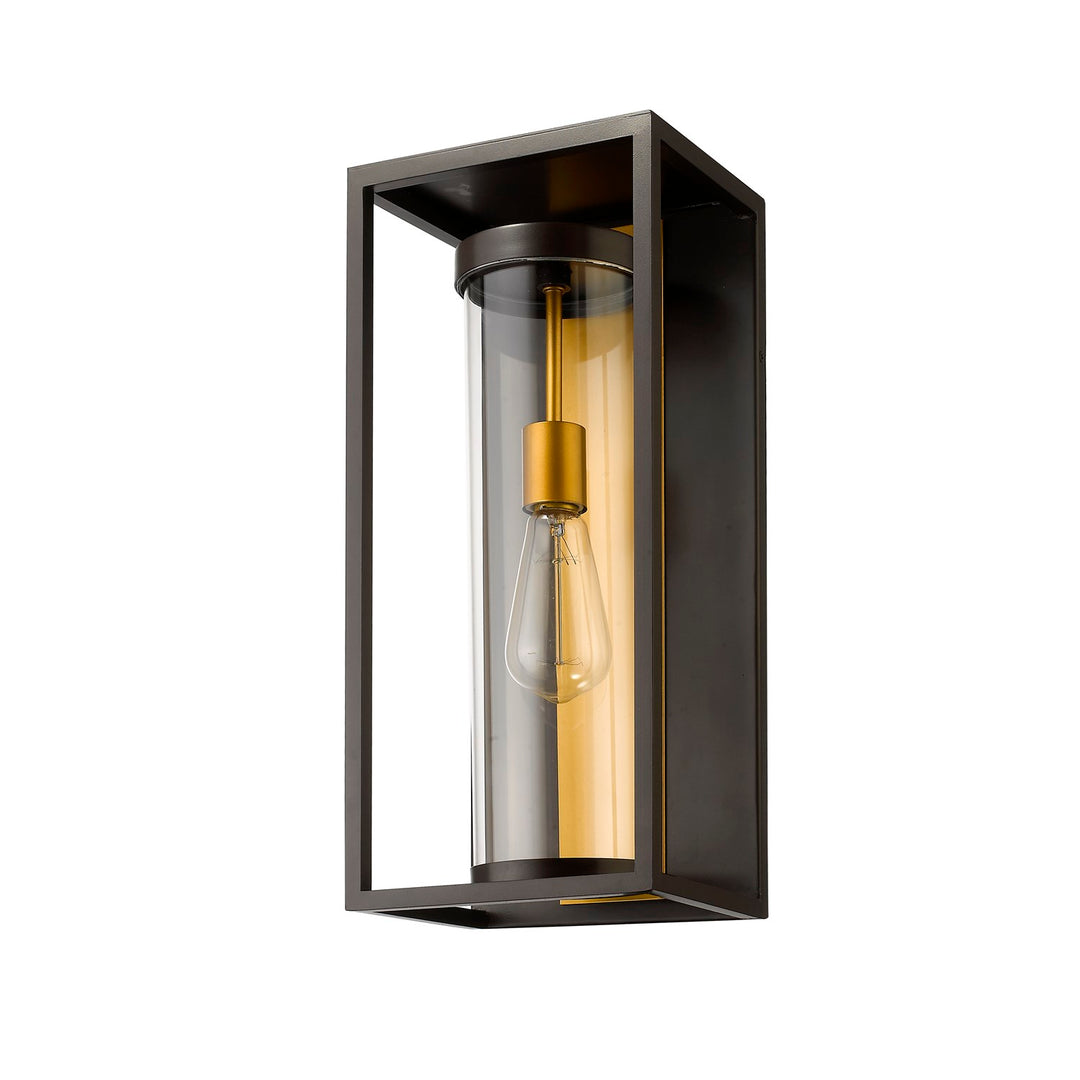 1 Light Outdoor Wall Sconce