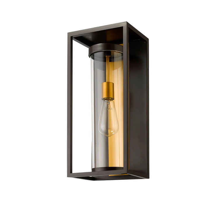 1 Light Outdoor Wall Sconce