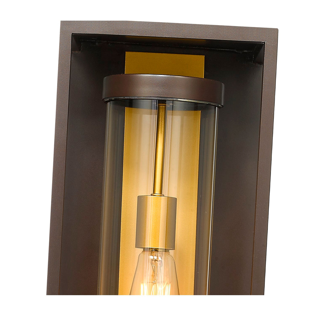 1 Light Outdoor Wall Sconce