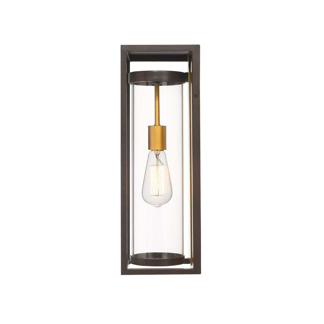 1 Light Outdoor Wall Sconce