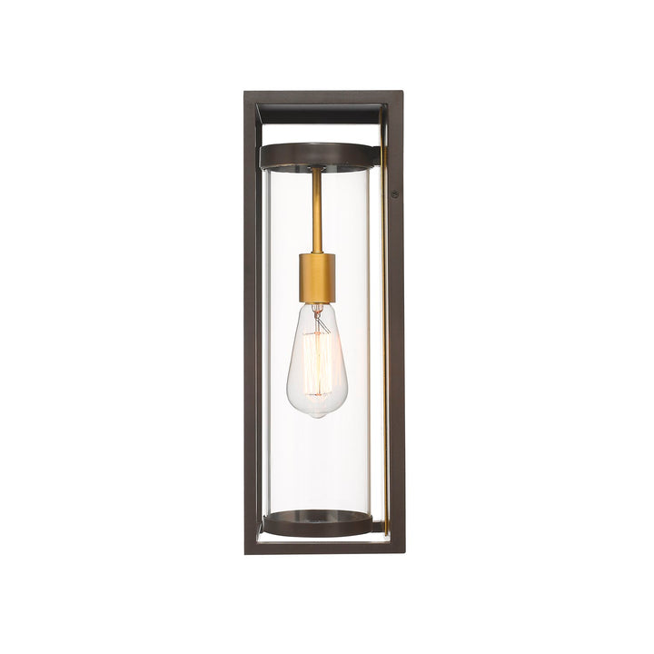 1 Light Outdoor Wall Sconce