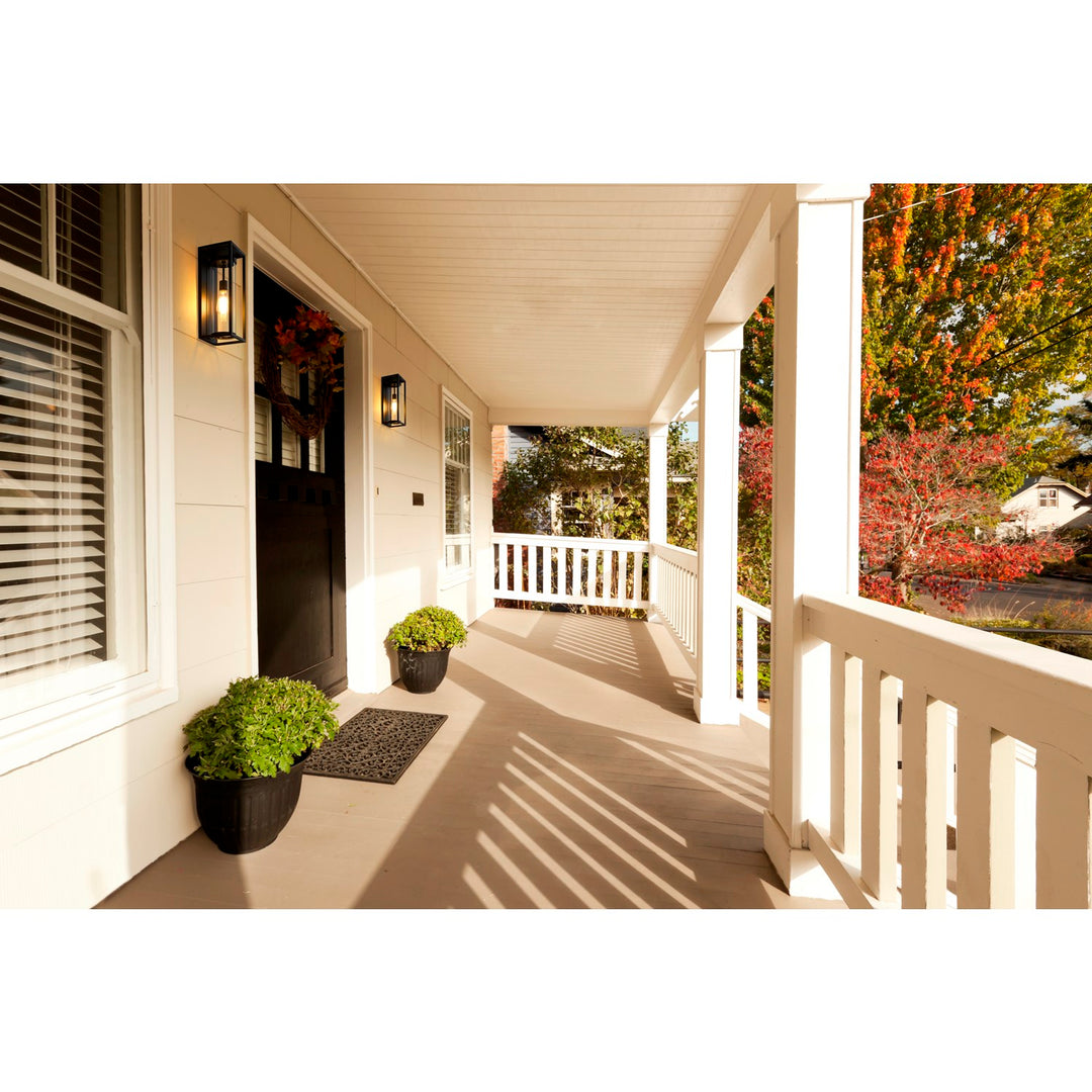 1 Light Outdoor Wall Sconce