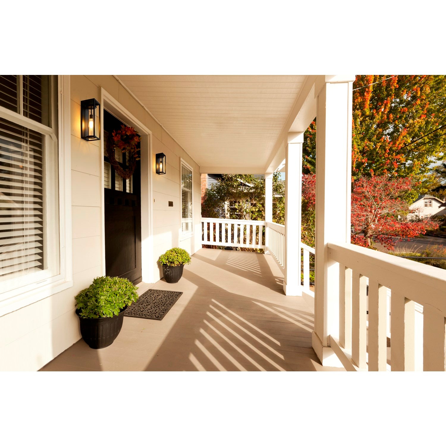 1 Light Outdoor Wall Sconce