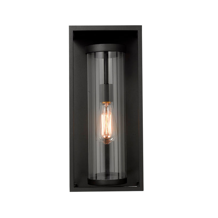 1 Light Outdoor Wall Sconce
