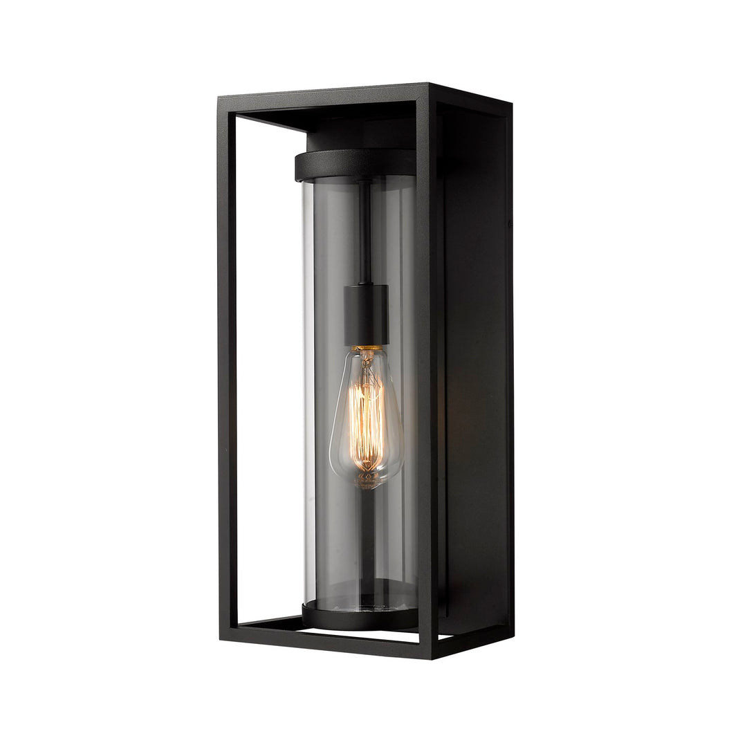 1 Light Outdoor Wall Sconce