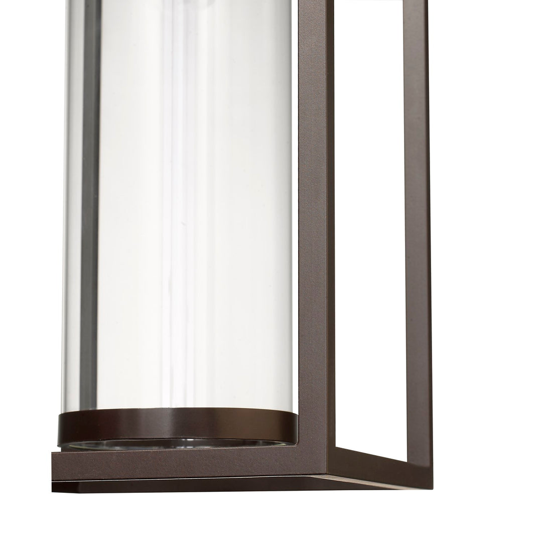 1 Light Outdoor Chain Mount Ceiling Fixture