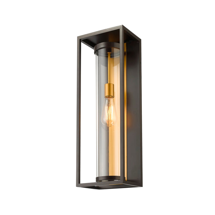 1 Light Outdoor Wall Sconce by Z-Lite