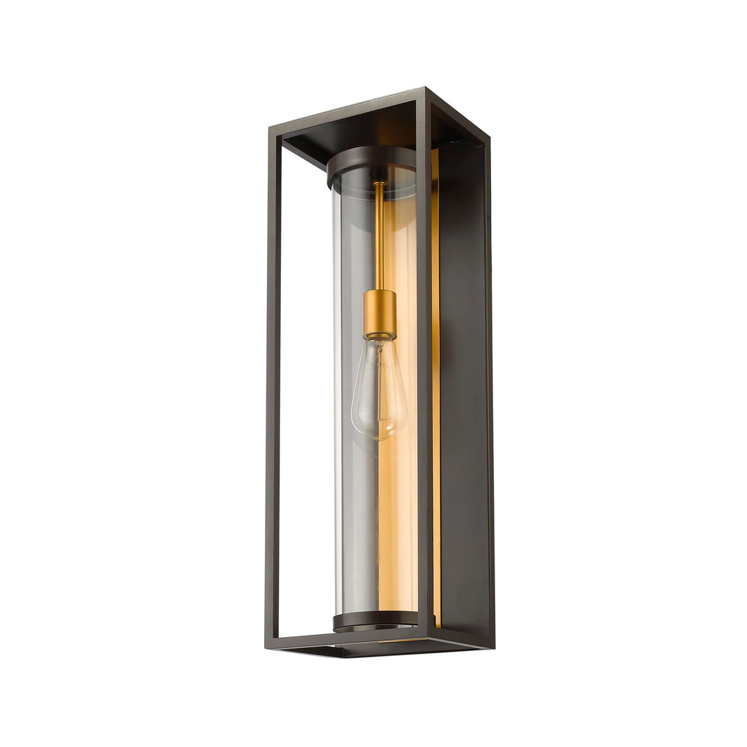 1 Light Outdoor Wall Sconce