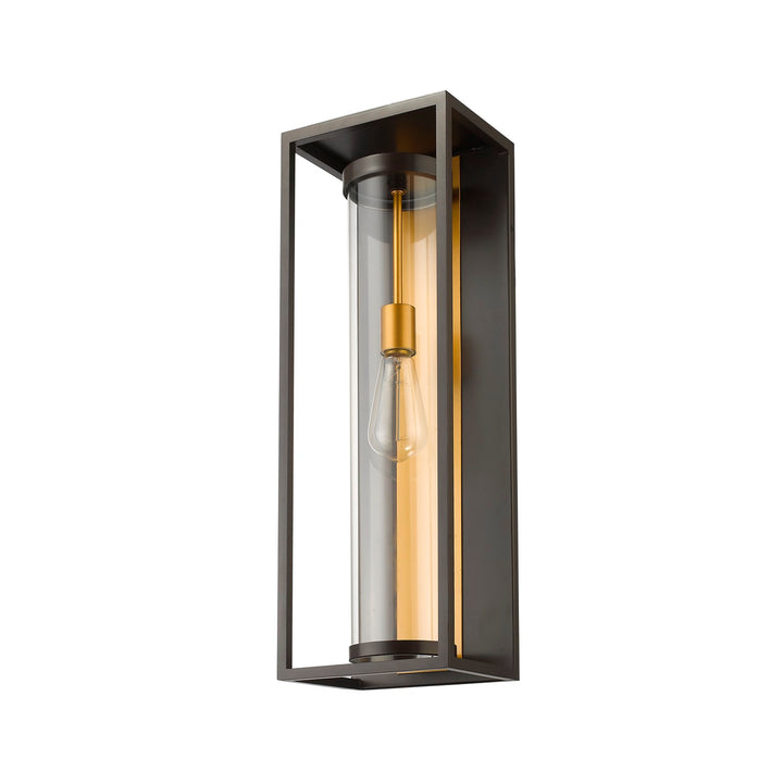 1 Light Outdoor Wall Sconce
