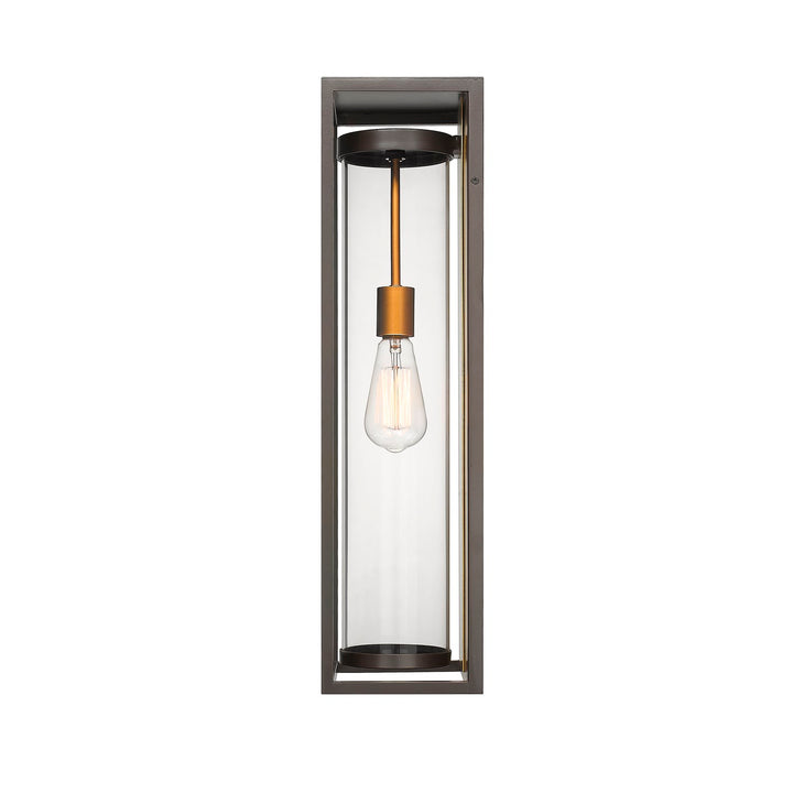 1 Light Outdoor Wall Sconce