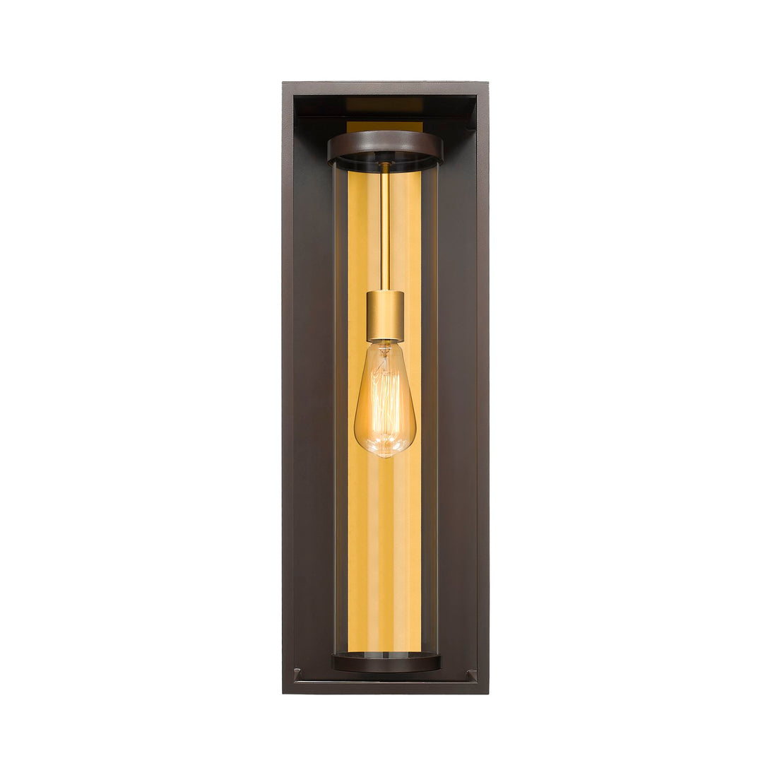 1 Light Outdoor Wall Sconce