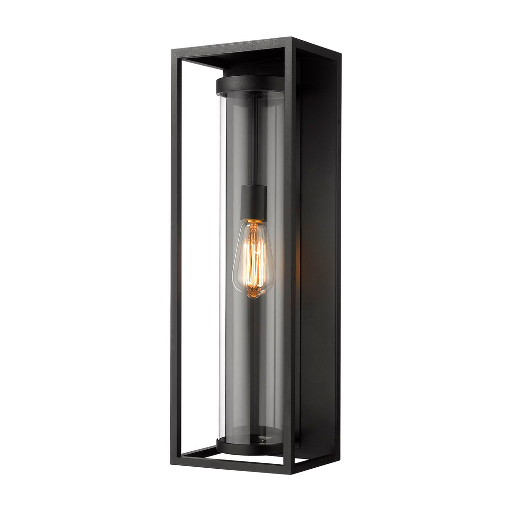 1 Light Outdoor Wall Sconce