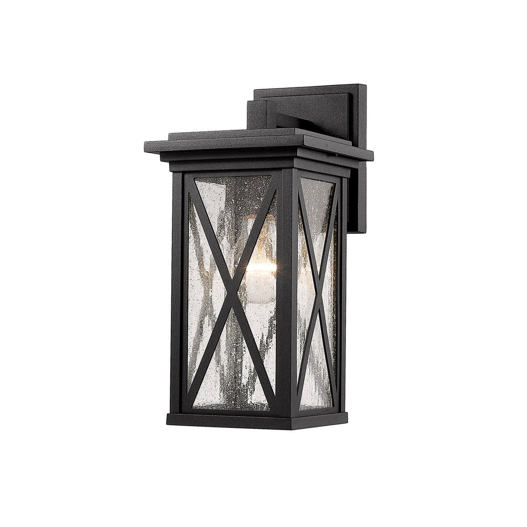 1 Light Outdoor Wall Sconce by Z-Lite