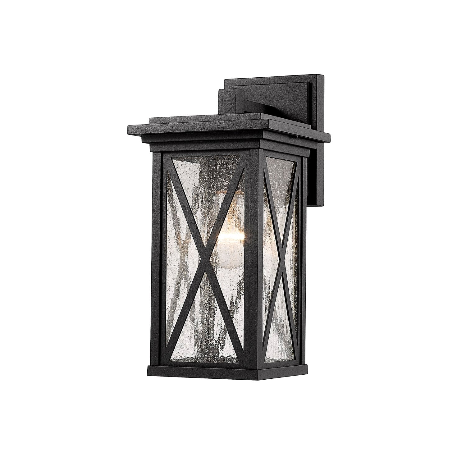 1 Light Outdoor Wall Sconce by Z-Lite