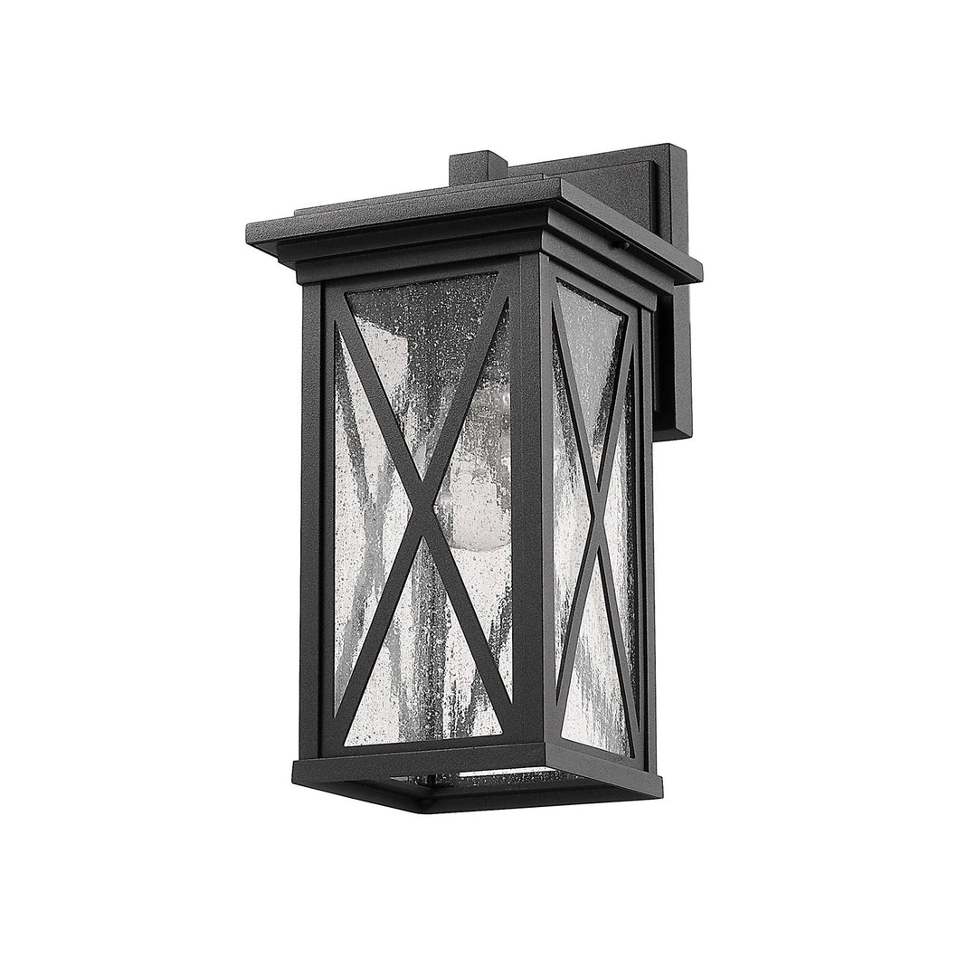 1 Light Outdoor Wall Sconce