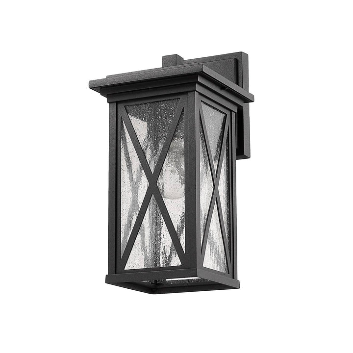 1 Light Outdoor Wall Sconce