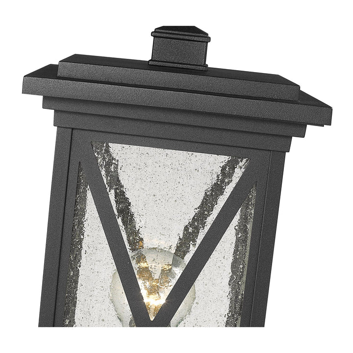 1 Light Outdoor Post Mount Fixture