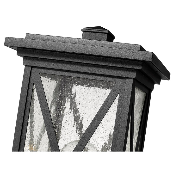 1 Light Outdoor Post Mount Fixture
