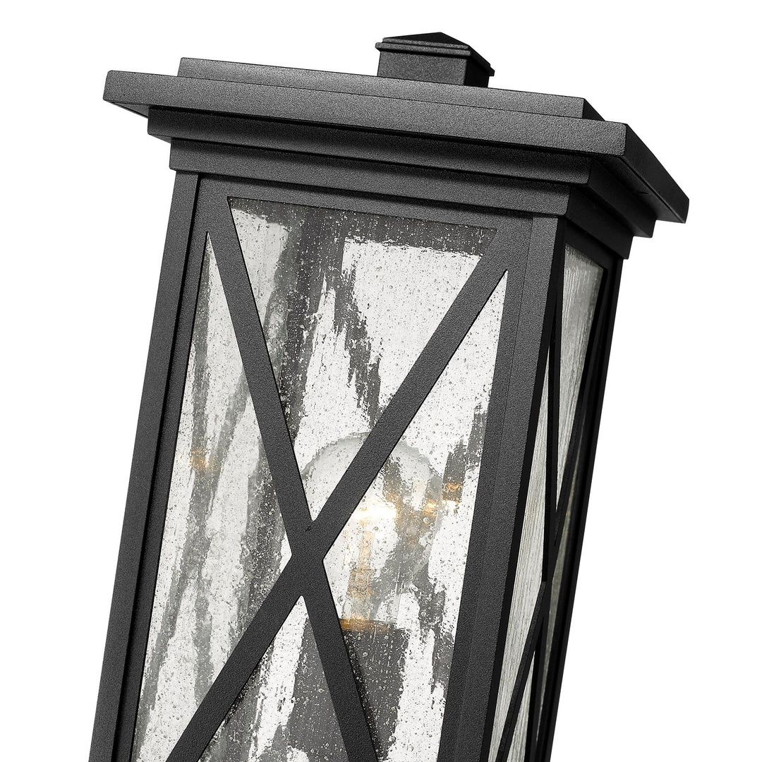 1 Light Outdoor Pier Mounted Fixture