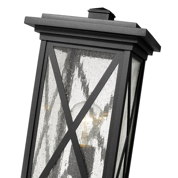 1 Light Outdoor Pier Mounted Fixture