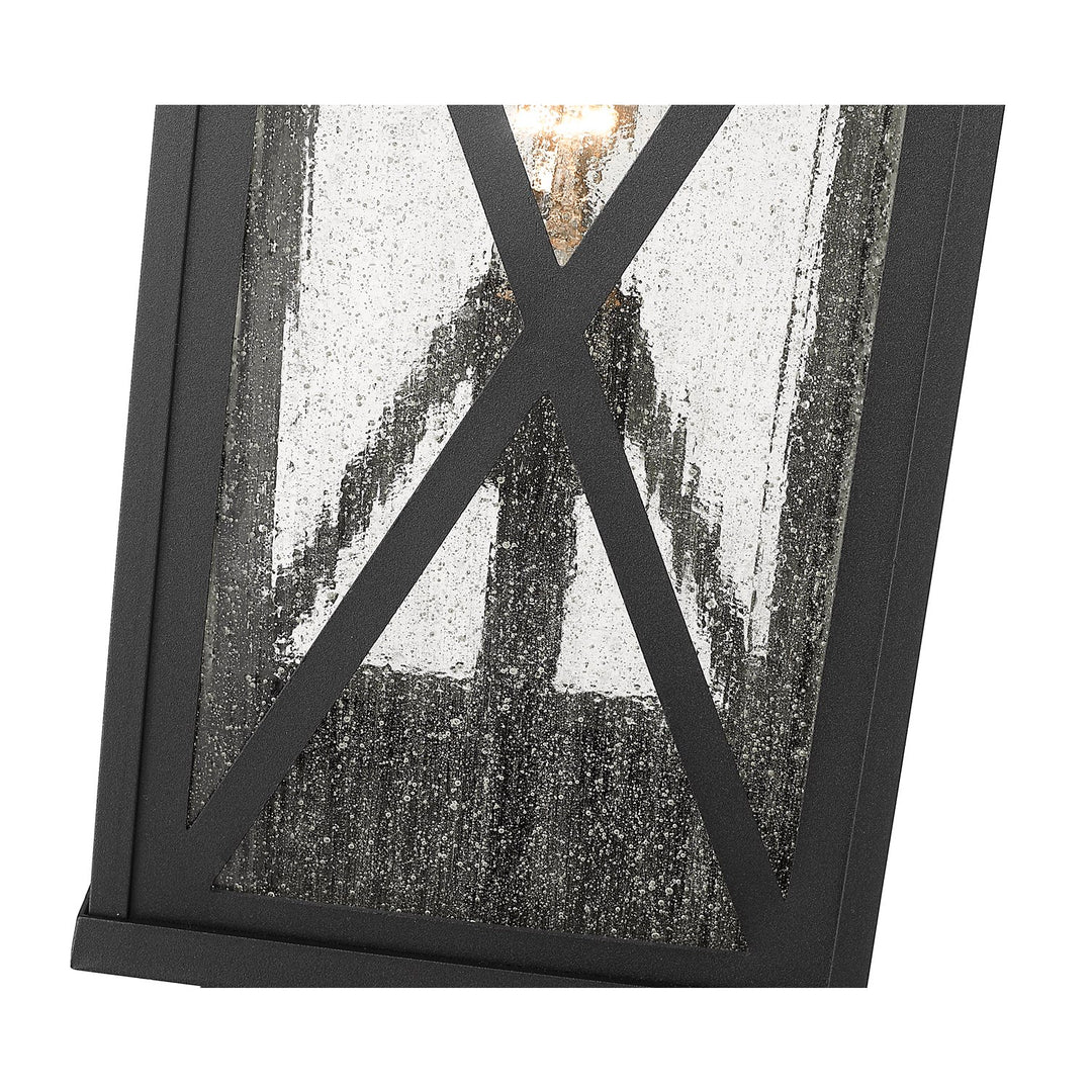 1 Light Outdoor Post Mount Fixture