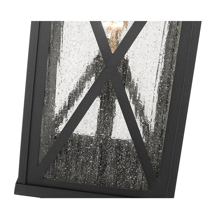 1 Light Outdoor Post Mount Fixture