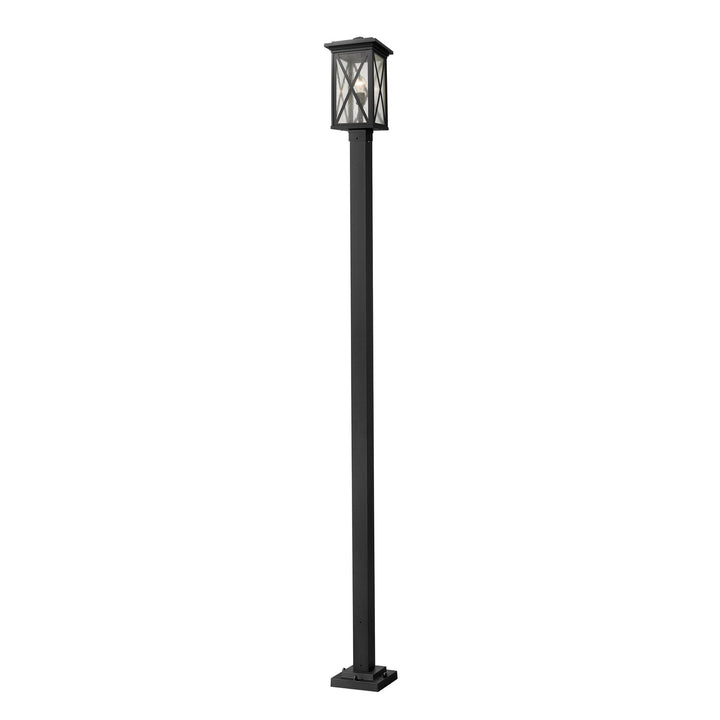 1 Light Outdoor Post Mounted Fixture by Z-Lite