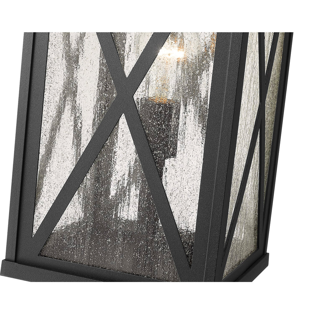 1 Light Outdoor Post Mount Fixture