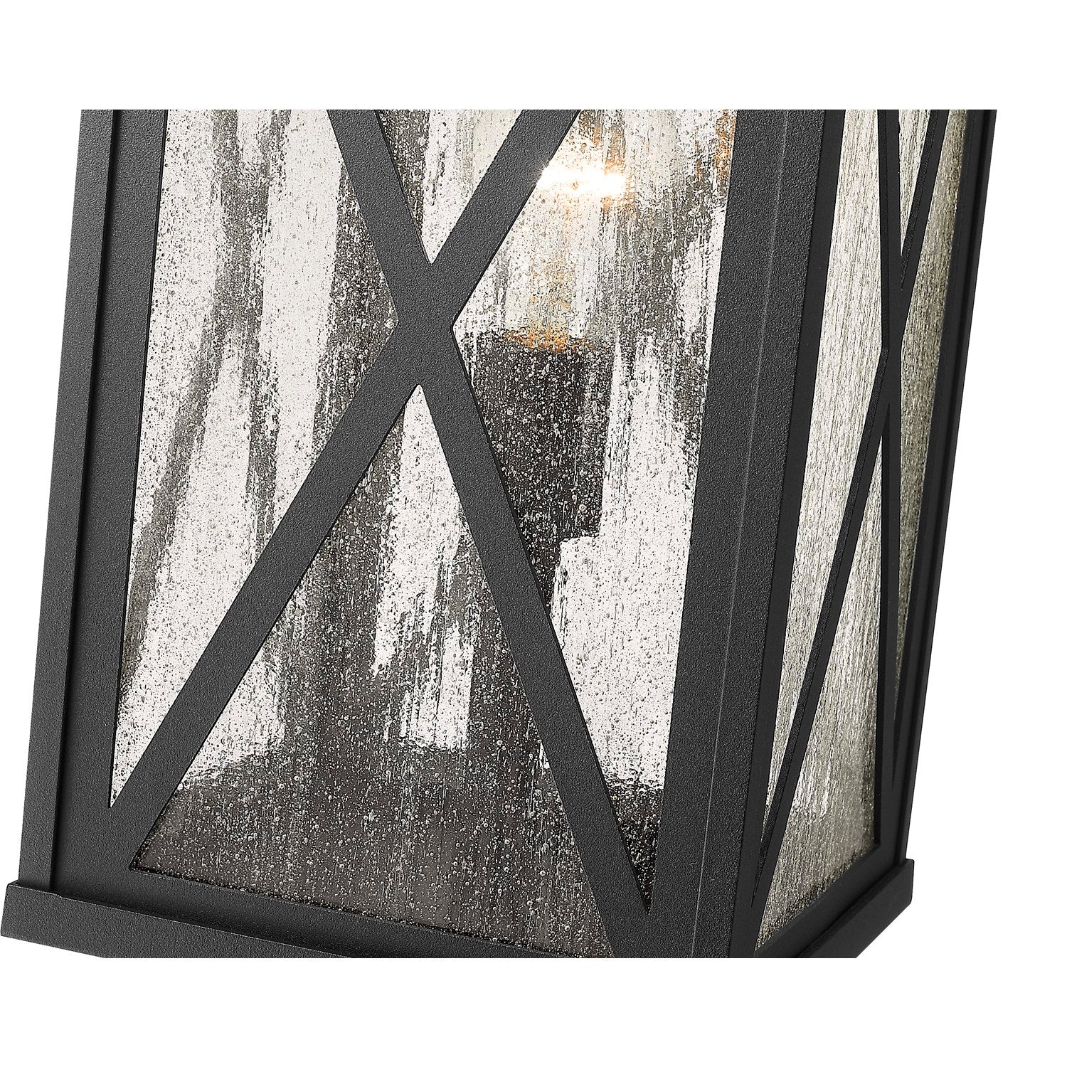 1 Light Outdoor Post Mount Fixture