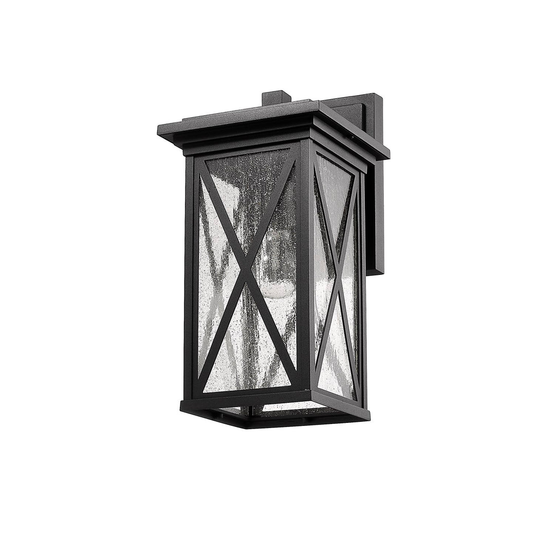1 Light Outdoor Wall Sconce