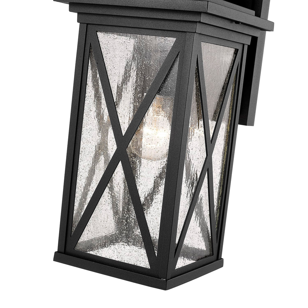 1 Light Outdoor Wall Sconce