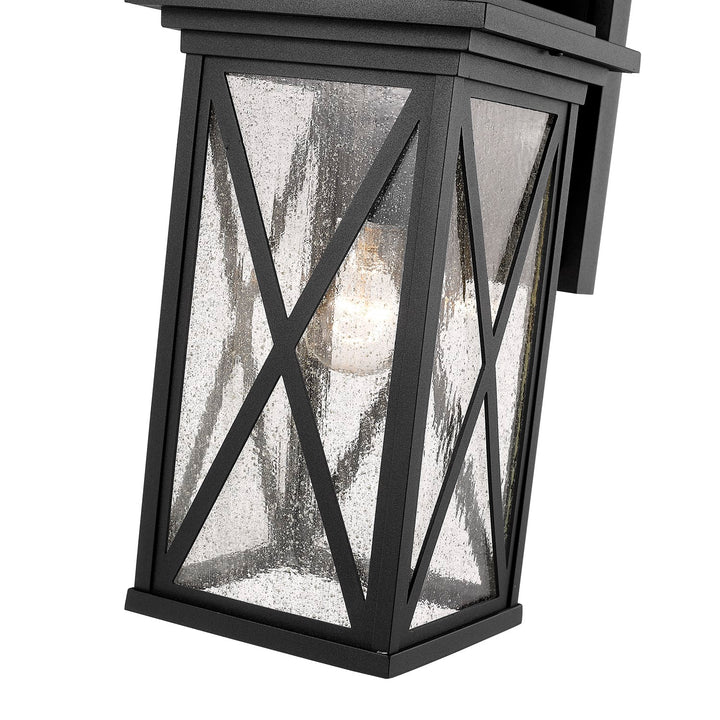 1 Light Outdoor Wall Sconce