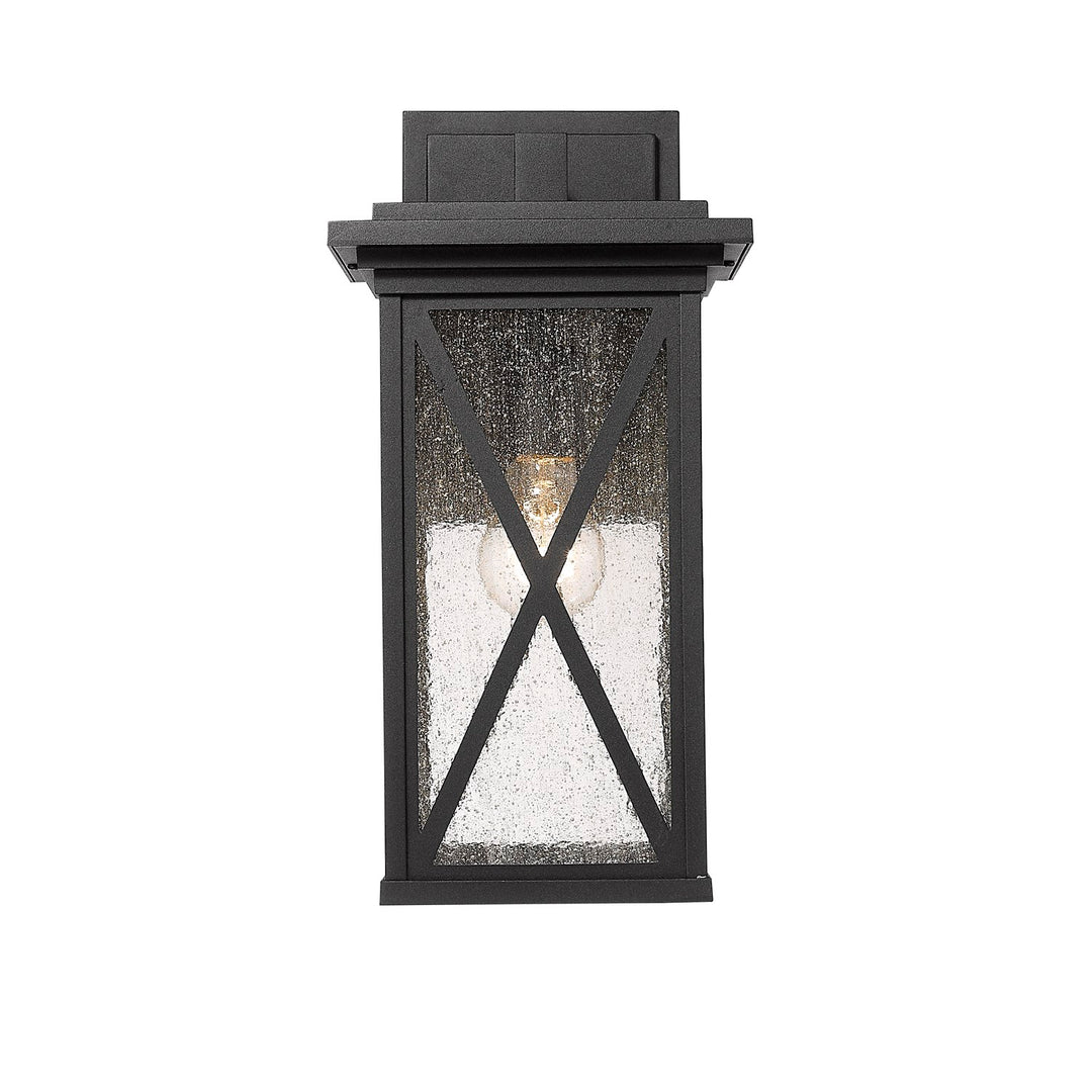 1 Light Outdoor Wall Sconce