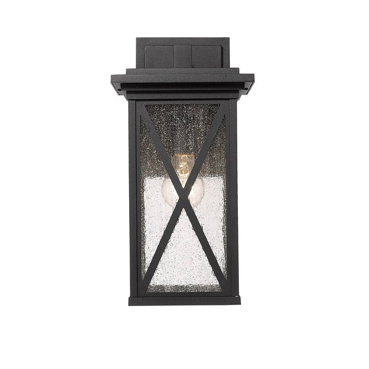 1 Light Outdoor Wall Sconce
