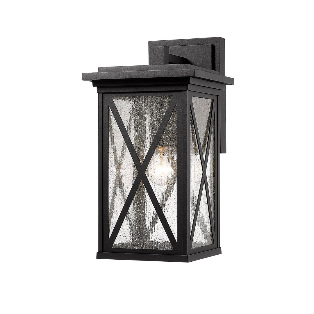 1 Light Outdoor Wall Sconce by Z-Lite
