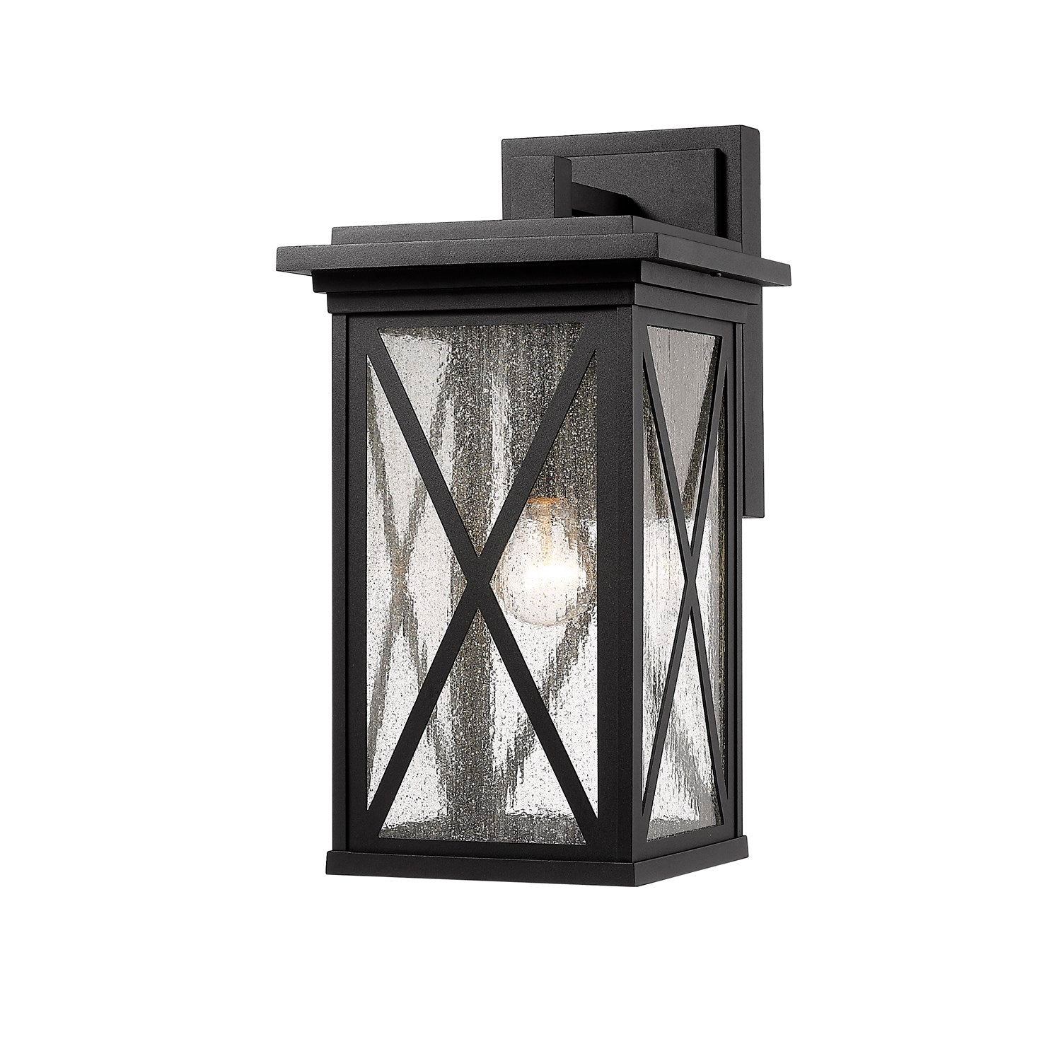 1 Light Outdoor Wall Sconce by Z-Lite