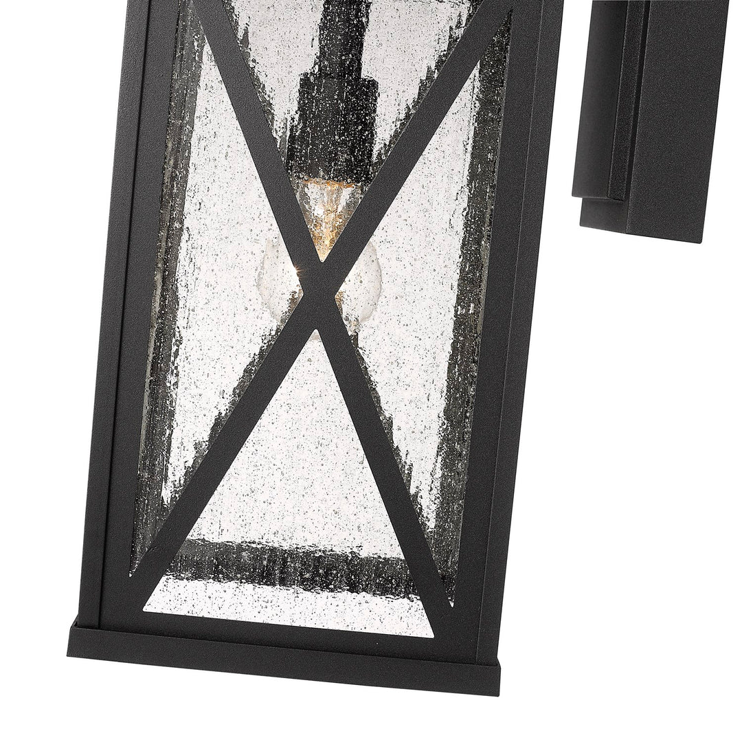 1 Light Outdoor Wall Sconce