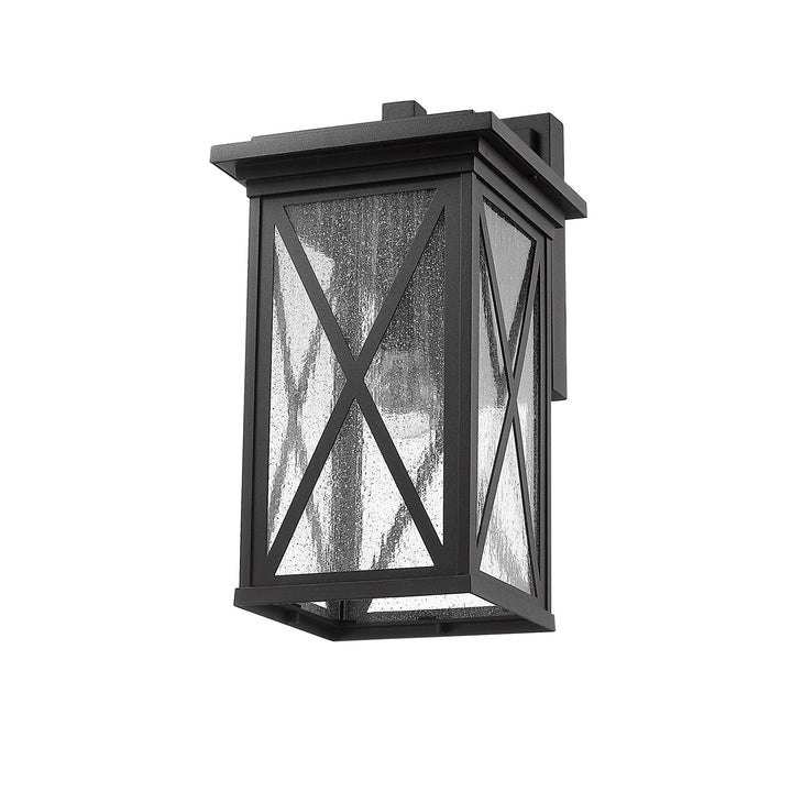 1 Light Outdoor Wall Sconce