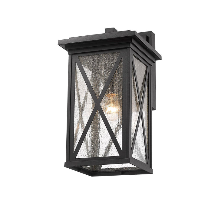 1 Light Outdoor Wall Sconce