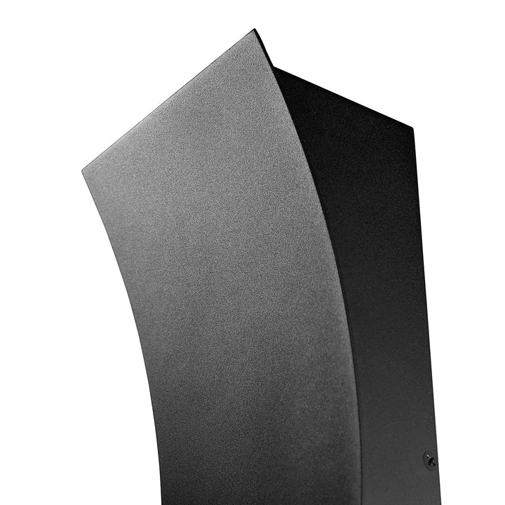 2 Light Outdoor Wall Sconce